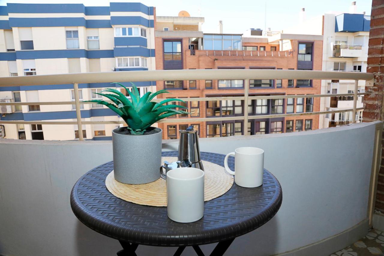 City Center Maisonnave Apartment With Ac Αλικάντε Εξωτερικό φωτογραφία