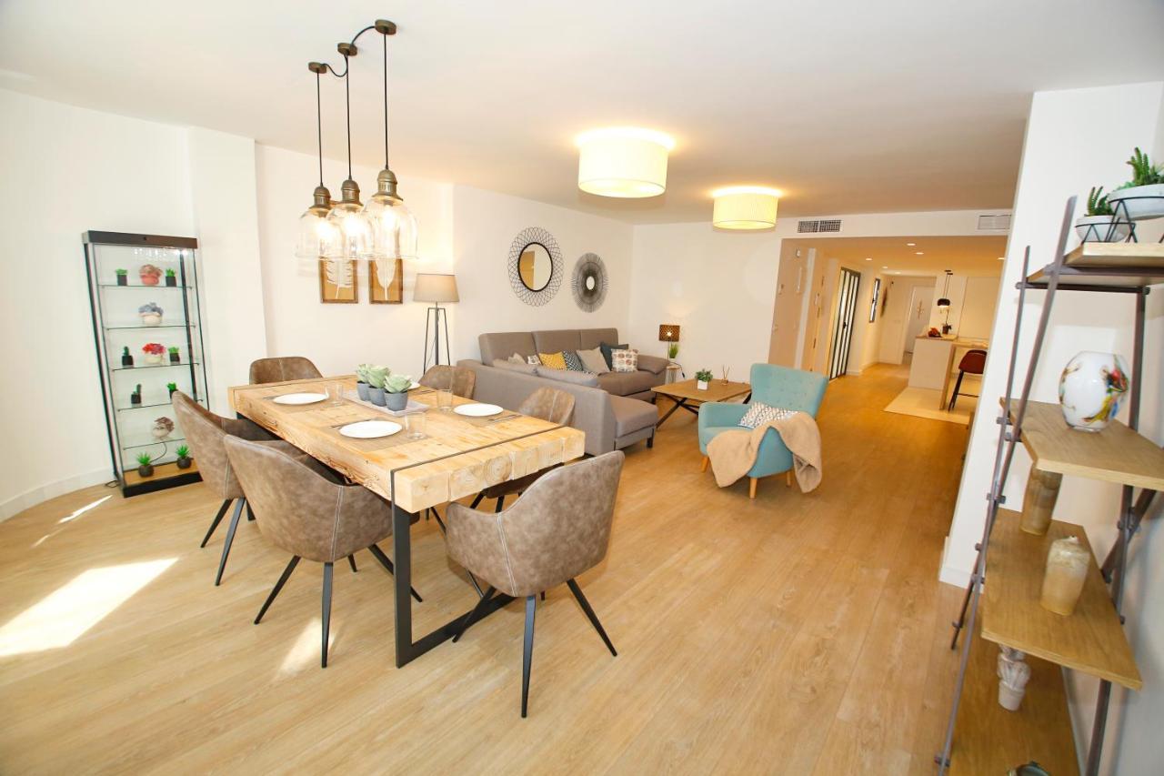 City Center Maisonnave Apartment With Ac Αλικάντε Εξωτερικό φωτογραφία