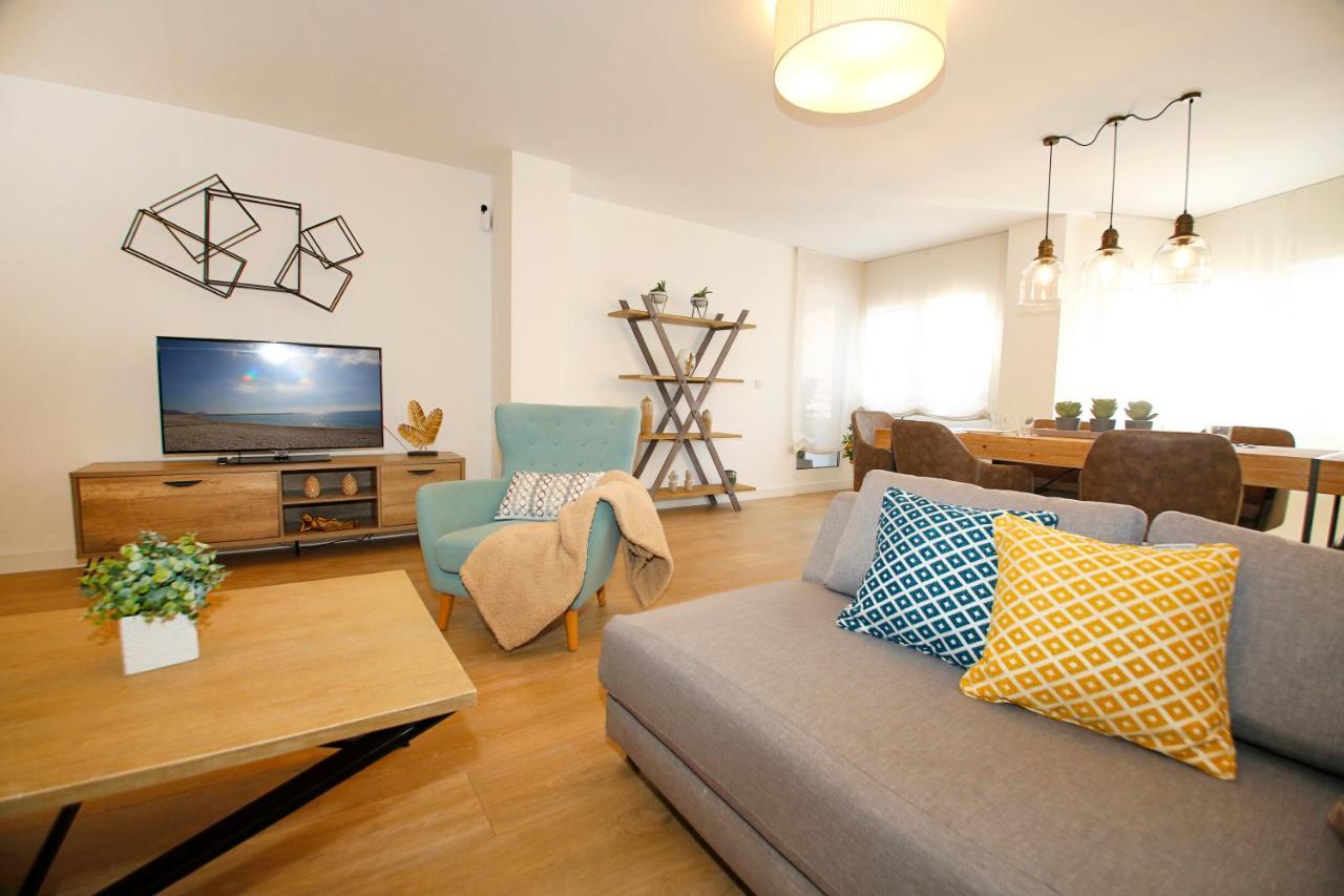 City Center Maisonnave Apartment With Ac Αλικάντε Εξωτερικό φωτογραφία