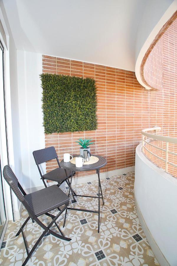 City Center Maisonnave Apartment With Ac Αλικάντε Εξωτερικό φωτογραφία