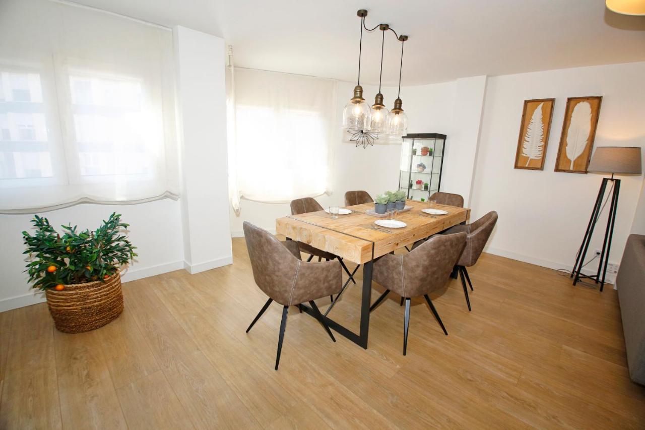 City Center Maisonnave Apartment With Ac Αλικάντε Εξωτερικό φωτογραφία