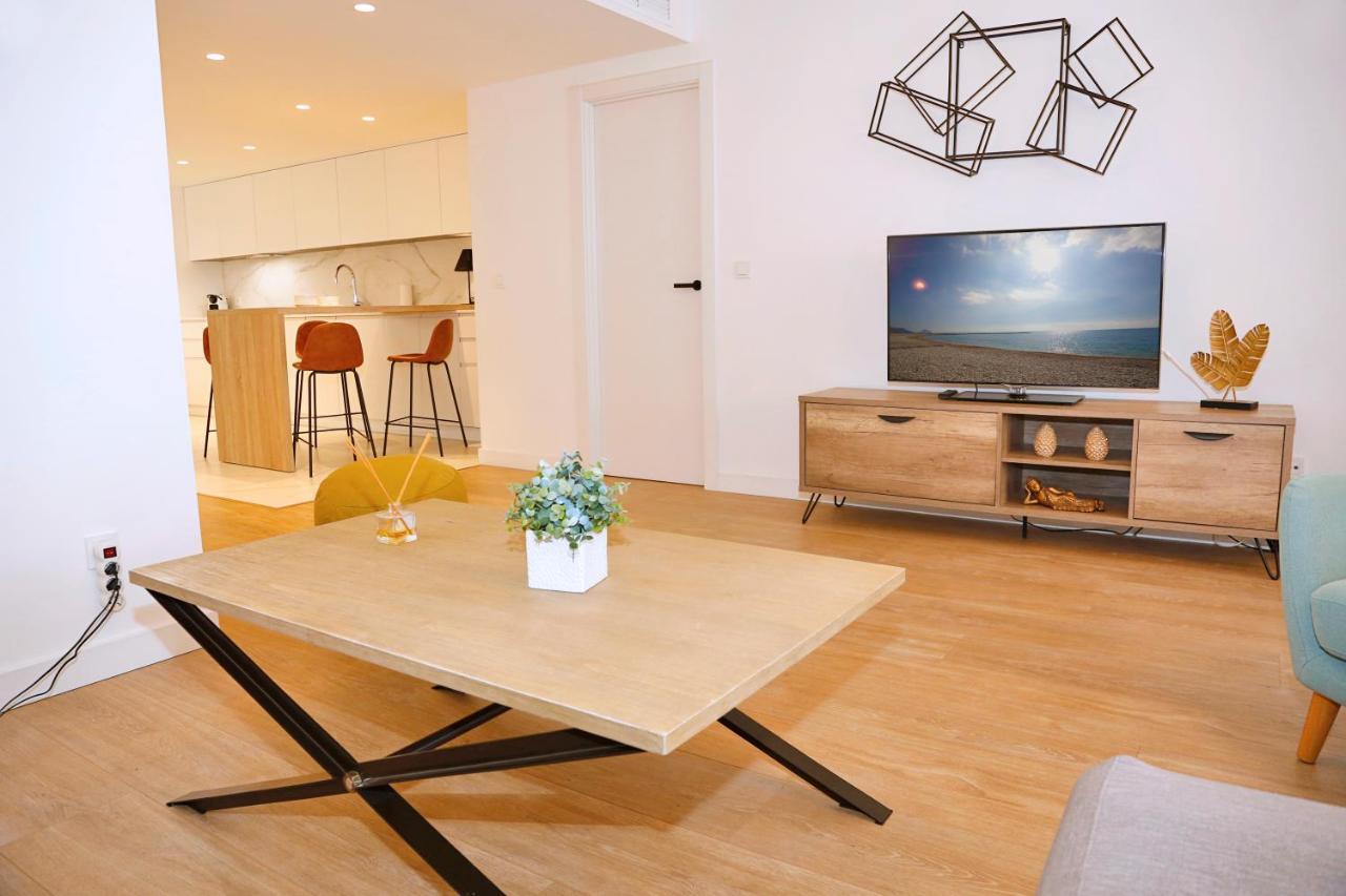 City Center Maisonnave Apartment With Ac Αλικάντε Εξωτερικό φωτογραφία