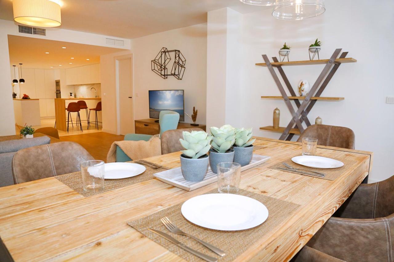 City Center Maisonnave Apartment With Ac Αλικάντε Εξωτερικό φωτογραφία