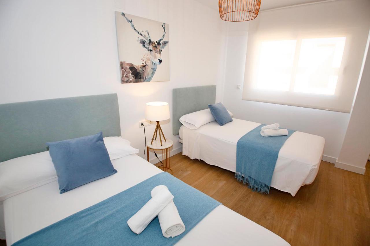 City Center Maisonnave Apartment With Ac Αλικάντε Εξωτερικό φωτογραφία