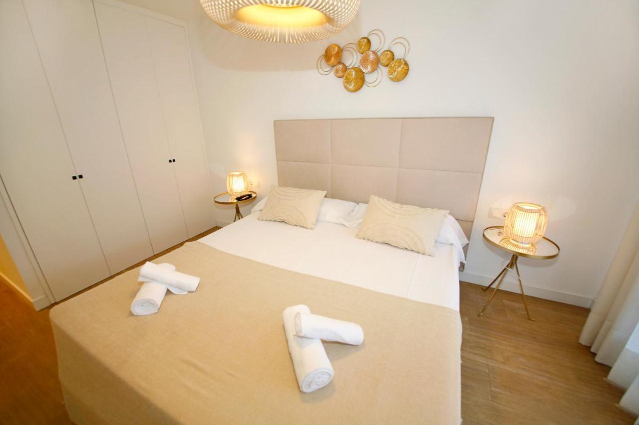 City Center Maisonnave Apartment With Ac Αλικάντε Εξωτερικό φωτογραφία