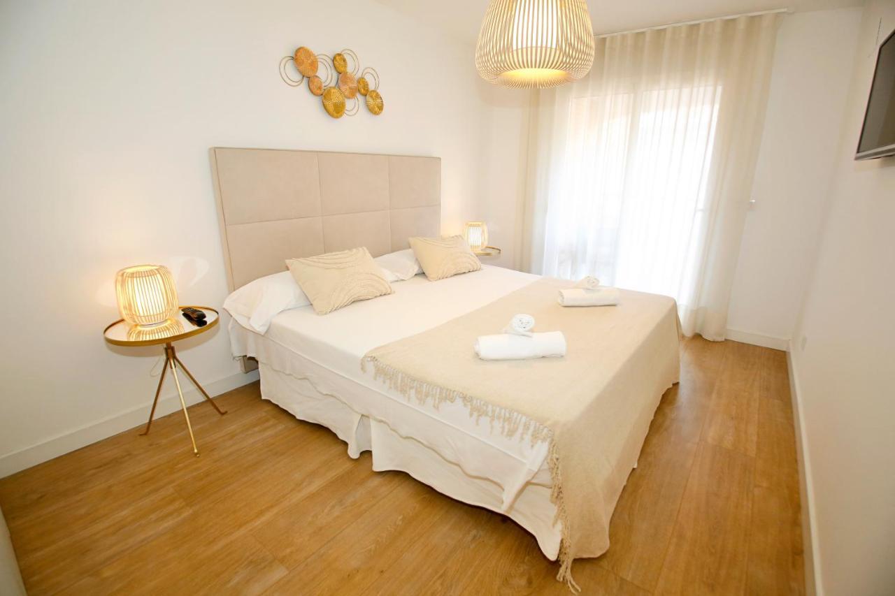 City Center Maisonnave Apartment With Ac Αλικάντε Εξωτερικό φωτογραφία