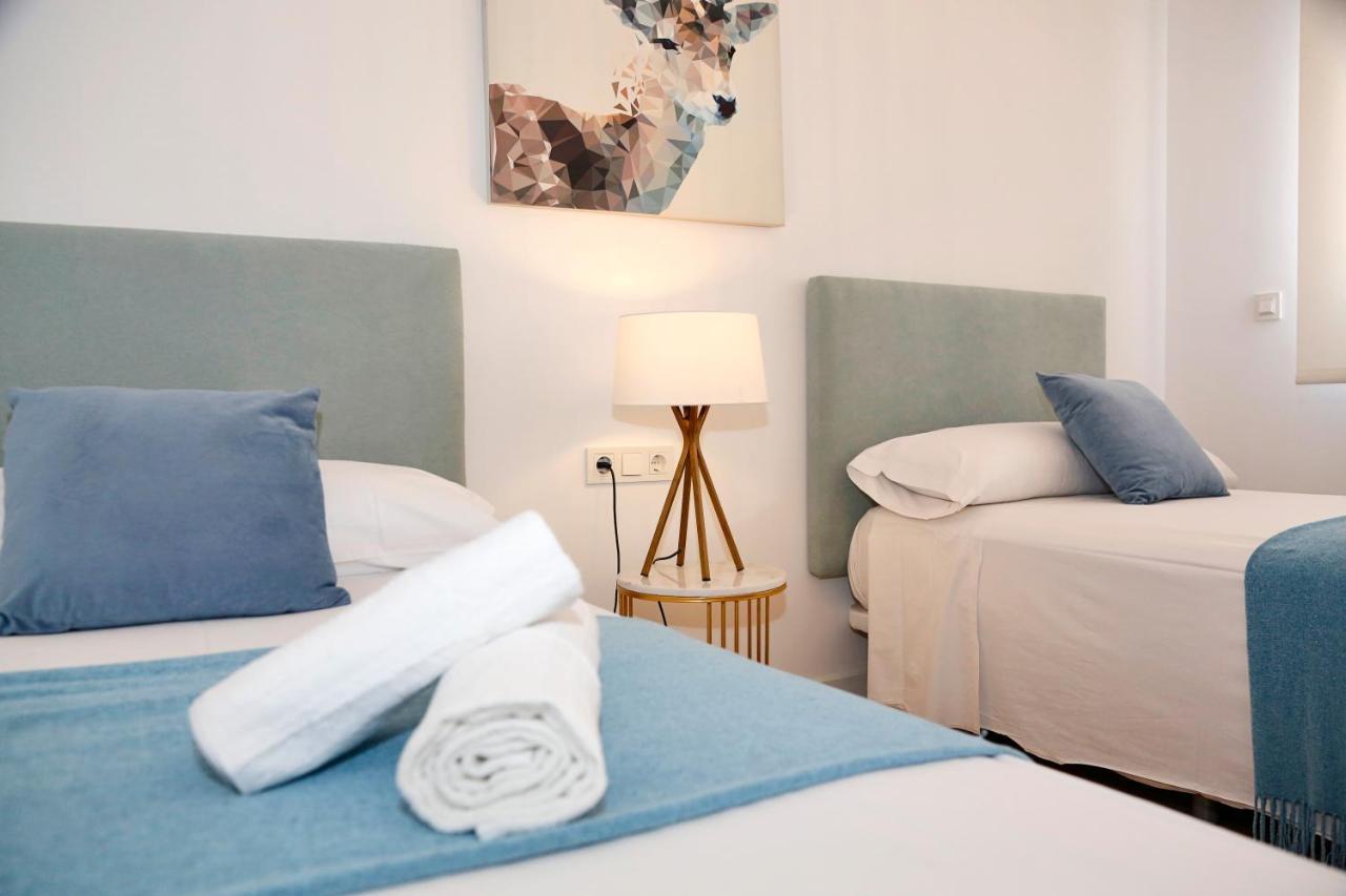 City Center Maisonnave Apartment With Ac Αλικάντε Εξωτερικό φωτογραφία
