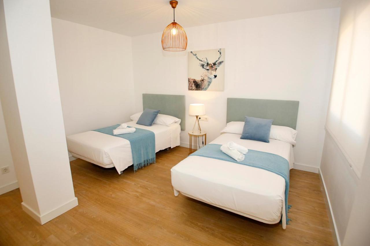 City Center Maisonnave Apartment With Ac Αλικάντε Εξωτερικό φωτογραφία