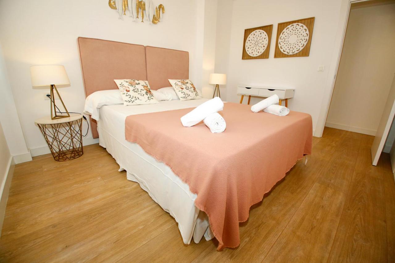 City Center Maisonnave Apartment With Ac Αλικάντε Εξωτερικό φωτογραφία