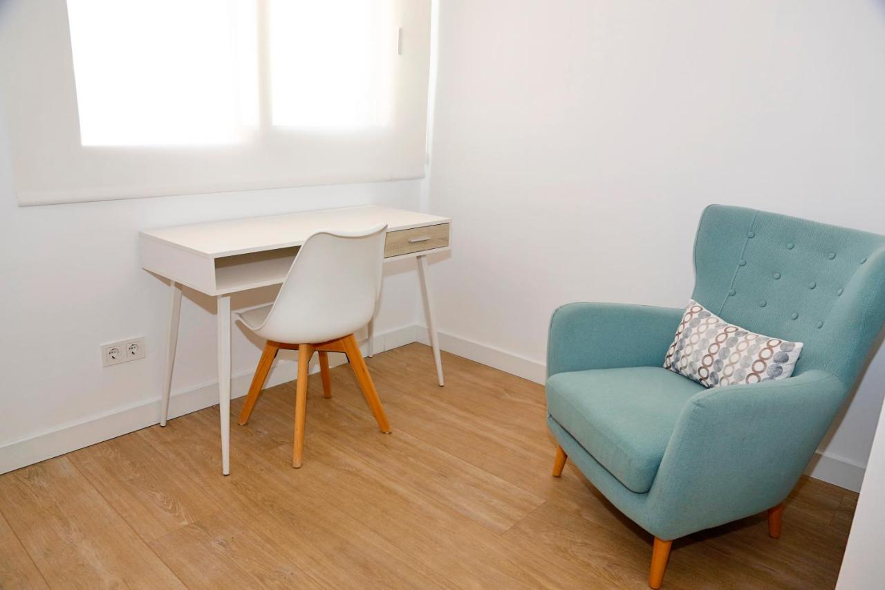City Center Maisonnave Apartment With Ac Αλικάντε Εξωτερικό φωτογραφία
