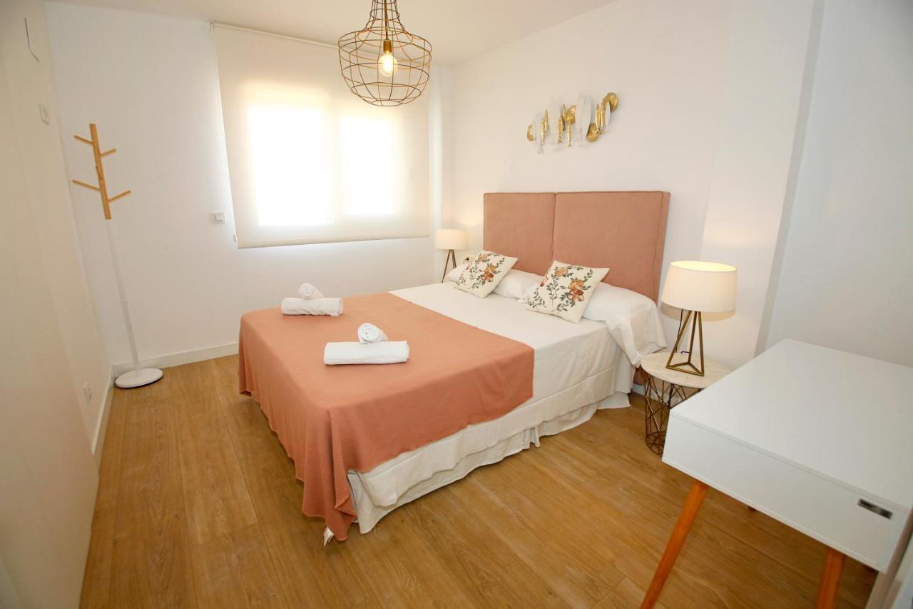 City Center Maisonnave Apartment With Ac Αλικάντε Εξωτερικό φωτογραφία